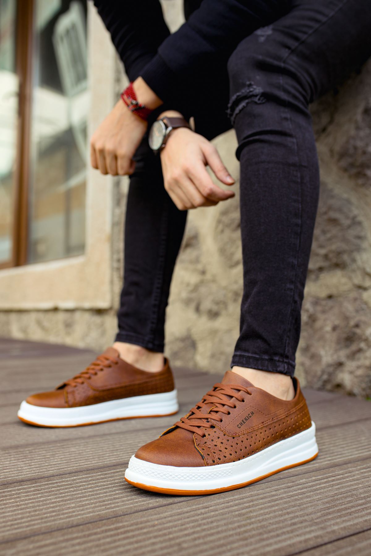 Scarpe chekich on sale