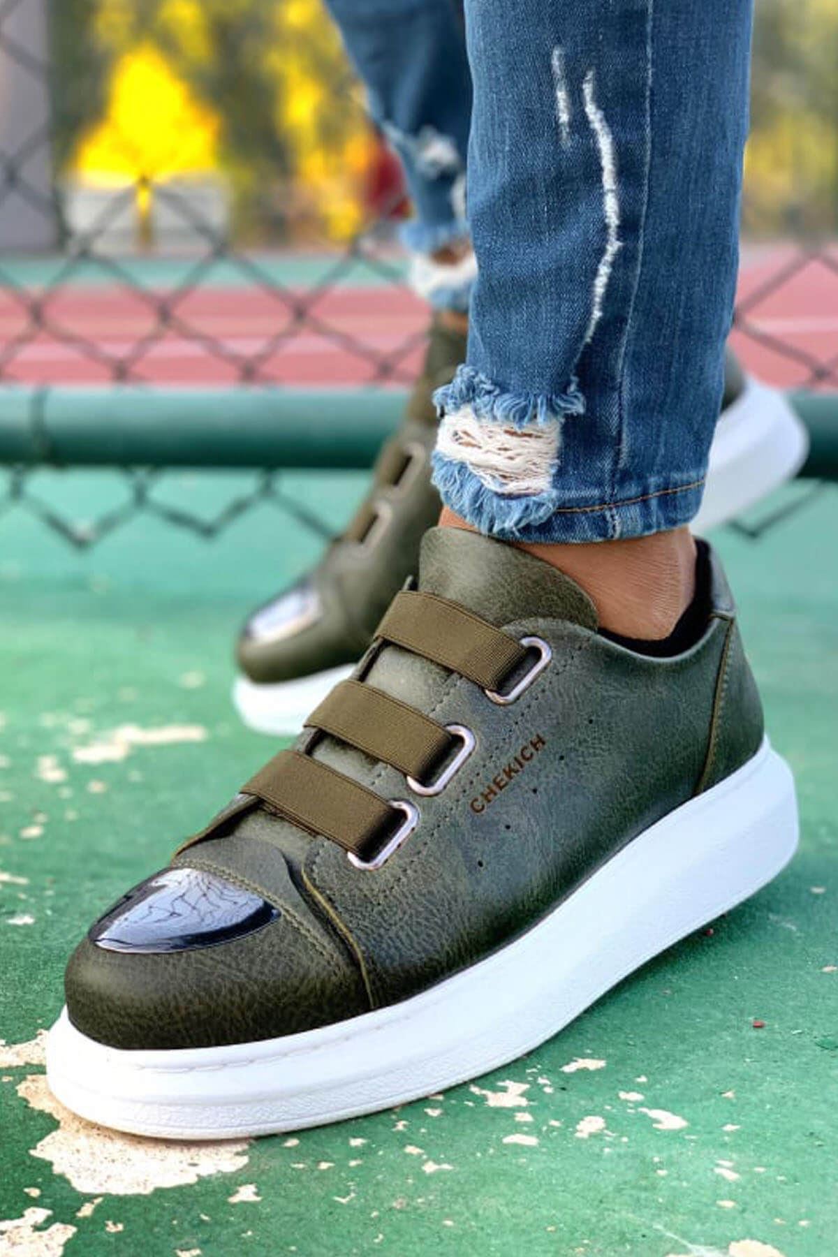 Scarpe chekich sales